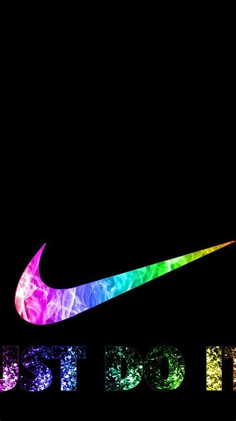 nike logo iphone wallpaper